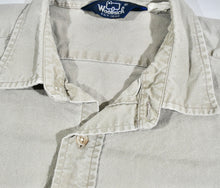Vintage Woolrich Button Shirt Size Large