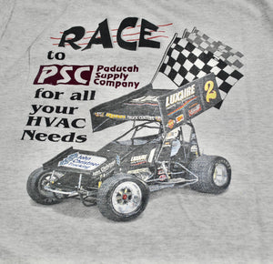 Vintage PSC Racing Shirt Size Large