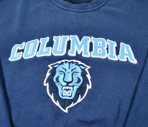 Columbia Lions Sweatshirt Size Large