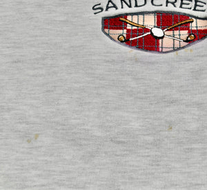 Vintage Sand Creek Sweatshirt Size Large