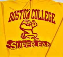 Vintage Boston College Eagles Super Fan Sweatshirt Size Medium