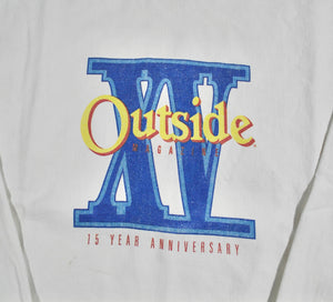 Vintage Outside Magazine 1992 Sweatshirt Size Medium