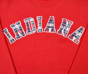 Vintage Indiana Hoosiers Sweatshirt Size X-Large