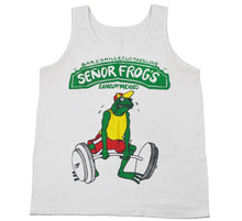 Vintage Senor Frogs Tank Size X-Large