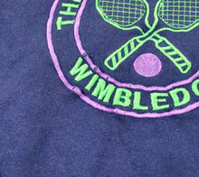 Vintage Wimbledon The Championships Sweatshirt Size Large