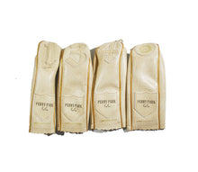 Vintage Perry Park Country Club Ben Hogans 80s Head Covers