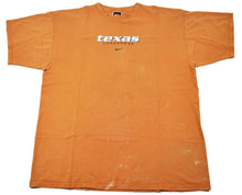 Vintage Texas Longhorns Nike Shirt Size X-Large