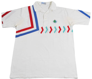 Vintage Butler National Polo Size Large
