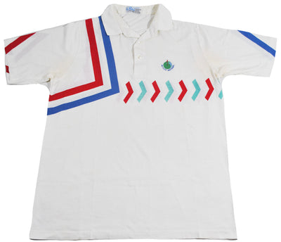 Vintage Butler National Polo Size Large