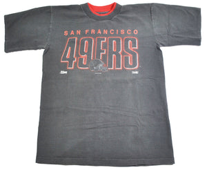 Vintage San Francisco 49ers Salem Sportswear Shirt Size Small