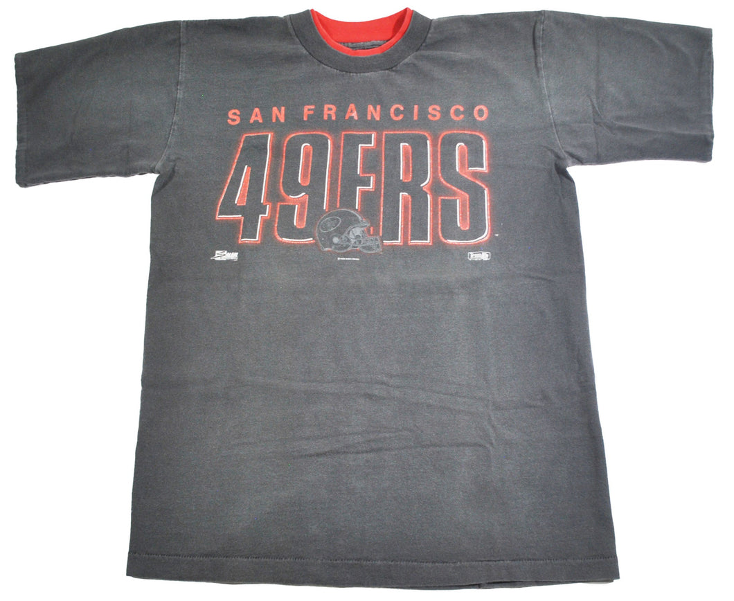 Vintage San Francisco 49ers Salem Sportswear Shirt Size Small