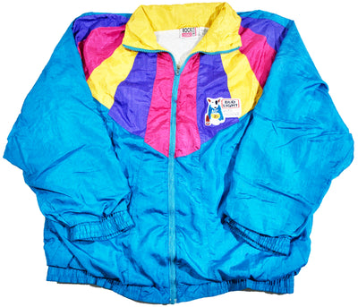 Vintage Bud Light Spuds MacKenzie Jacket Size Large
