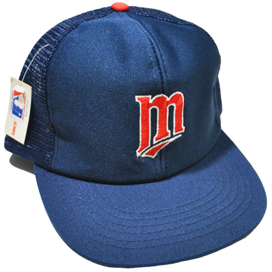 Vintage Minnesota Twins Snapback