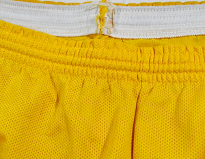 Vintage Los Angeles Lakers Champion Brand Shorts Size X-Large(38-40)