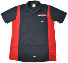 Dickies PWC Pills Weed Crack Trucking Button Shirt Size Medium