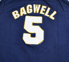 Vintage Houston Astros Jeff Bagwell Shirt Size Youth Medium