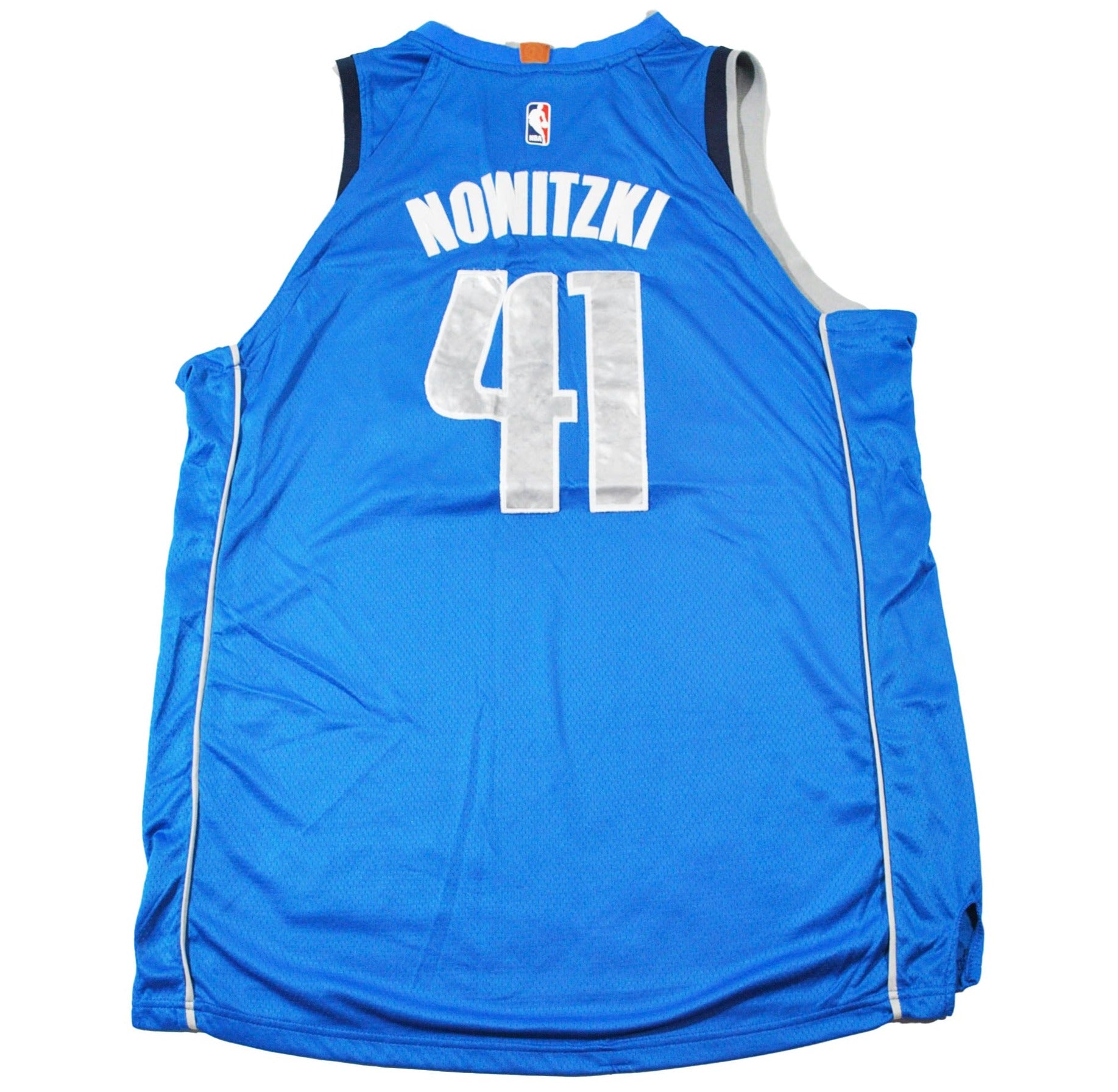 Dallas Mavericks Dirk Nowitzki Nike Jersey Size 2X-Large Yesterday's Attic Dallas Mavericks Dirk Nowitzki Nike Jersey Size 2X-Large Yesterday's Attic
