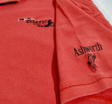 Vintage Bayonet Black Horse Ashworth Polo Size X-Large