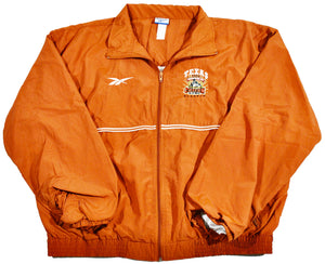 Vintage Texas Longhorns Cotton Bowl Reebok Jacket Size X-Large