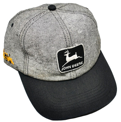 Vintage John Deere Snapback