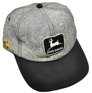 Vintage John Deere Snapback