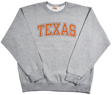 Vintage Texas Longhorns Sweatshirt Size Large