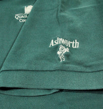 Vintage Quail Hollow Country Club Ashworth Polo Size X-Large