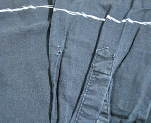 Vintage Express Rider Button Shirt Size X-Large