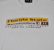 Vintage Florida State Seminoles 2000 Under Armour Shirt Size 2X-Large