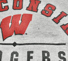 Vintage Wisconsin Badgers Sweatshirt Size X-Large