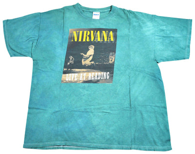 Vintage Nirvana Shirt Size X-Large