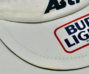 Vintage Houston Astros Bud Light Visor