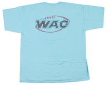 Vintage WAC Western Athletic Conference Shirt Size X-Large