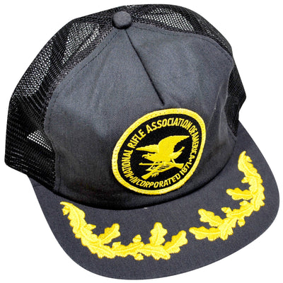 Vintage National Rifle Association Snapback