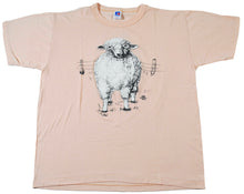 Vintage Sheep 1987 Shirt Size Large