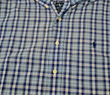 Vintage Ralph Lauren Polo Button Shirt Size X-Large