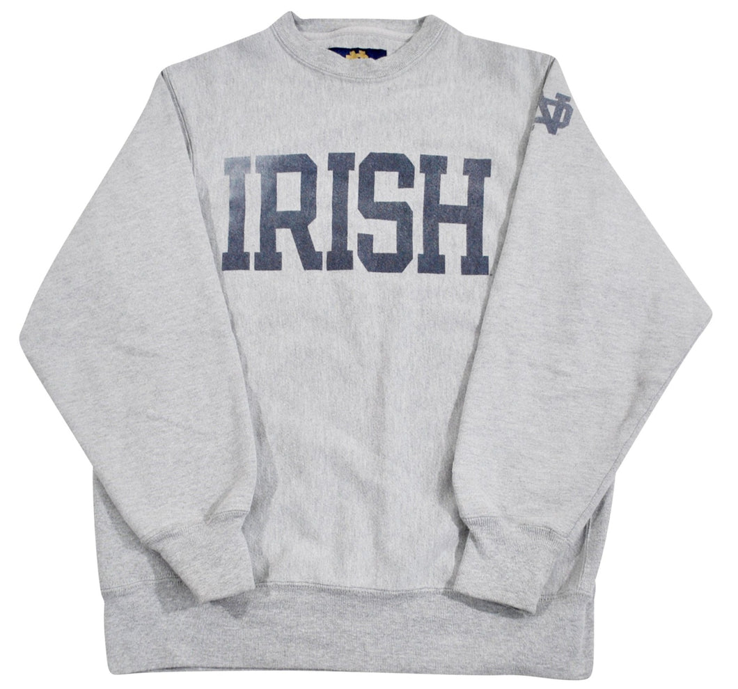 Vintage store irish sweatshirt