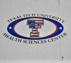 Vintage Texas Tech Red Raiders Shirt Size Large