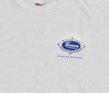 Vintage Ramsey Winch Exploration Shirt Size X-Large