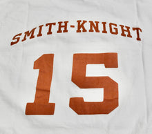 Texas Longhorns Annette Smith Knight Jersey Retirement Shirt Size Medium