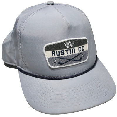 Austin Country Club Golf Snapback