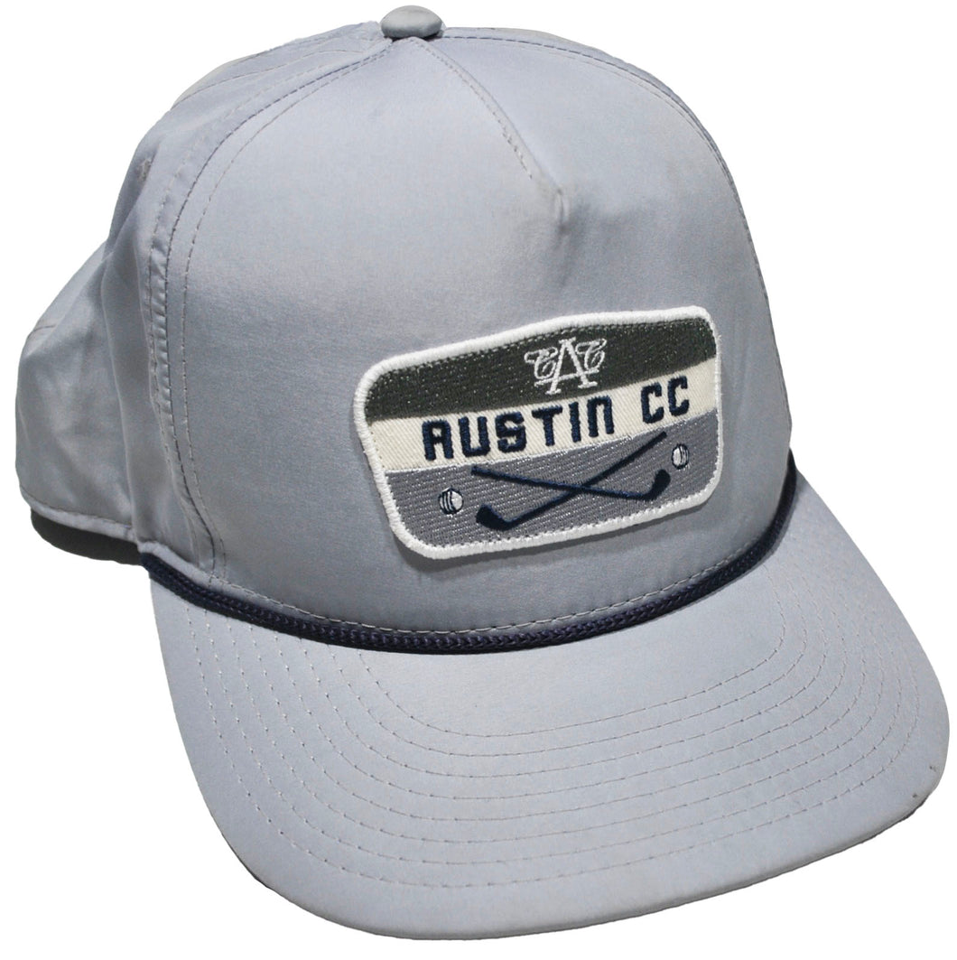 Austin Country Club Golf Snapback