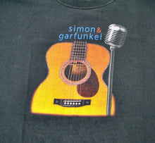 Vintage Simon & Garfunkel 2004 Tour Shirt Size Large