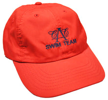 Austin Country Club Swim Team Strap Hat