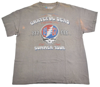 Grateful Dead Liquid Blue Shirt Size X-Large