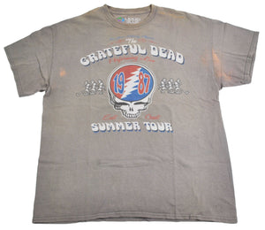 Grateful Dead Liquid Blue Shirt Size X-Large