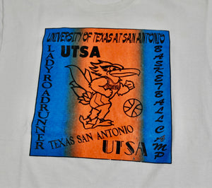 Vintage UTSA Roadrunners Shirt Size Large