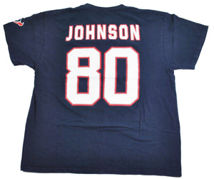 Vintage Houston Texans Andre Johnson Shirt Size X-Large