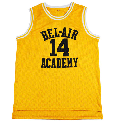 Vintage Bel-Air Academy Will Smith Jersey Size Large