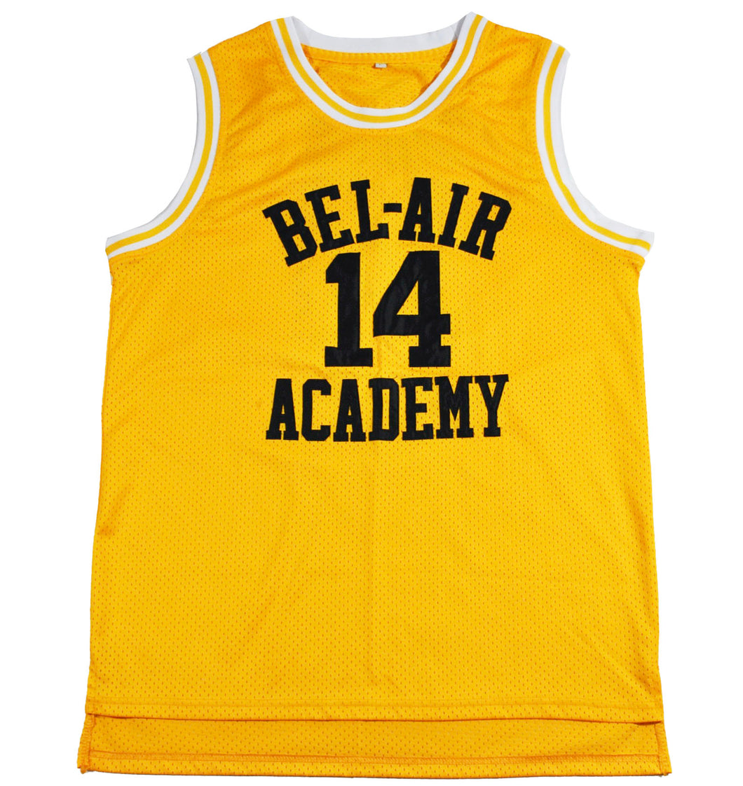 Vintage Bel-Air Academy Will Smith Jersey Size Large